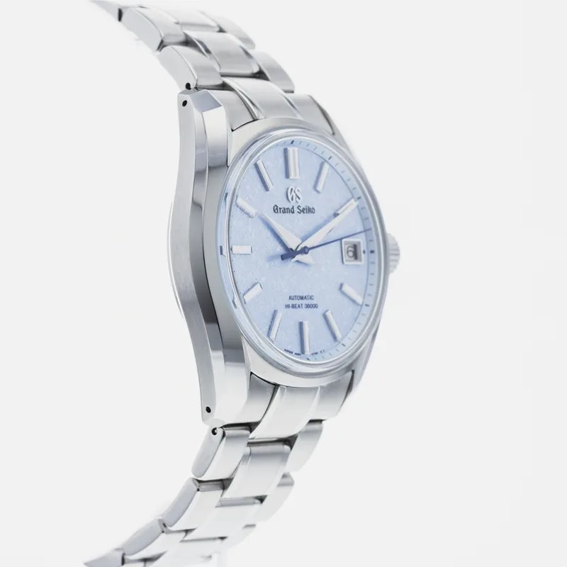 Grand Seiko Heritage Hi-Beat 36000 Sōkō Frost USA Special Edition SBGH295 4