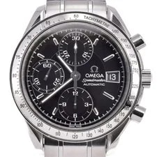 Omega — Omega Speedmaster 3513.50 Chronograph Black Dial Automatic B#146849 — Watch — resale