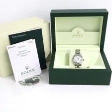 Rolex Datejust 179160 26mm Stainless Steel White #UW264 4