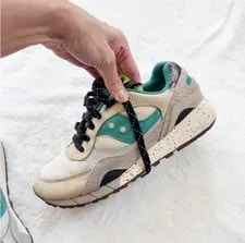 Saucony 6000 Reflect Camo ’S 3