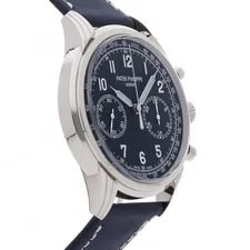 Patek Philippe Complications Chronograph White Gold Manual Wind 5172G-001 3