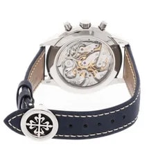 Patek Philippe Complications Chronograph White Gold Manual Wind 5172G-001 4