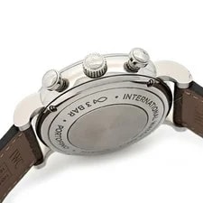 IWC Portofino Chronograph 39 IW391404 Stainless Steel 4