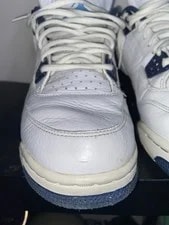 Jordan 4 Retro Columbia Legend 2