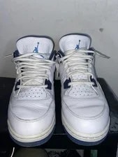 Jordan 4 Retro Columbia Legend 3