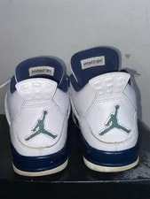 Jordan 4 Retro Columbia Legend 4