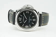 Panerai — Panerai Luminor Base 8 Days 44MM PAM00560 PAM 00560 Black Dial 12/2019 11536U — Watch — resale
