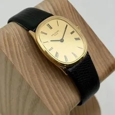 Patek Philippe Elipse 3546 18k Yellow Gold Champagne Dial Manual Wind 3