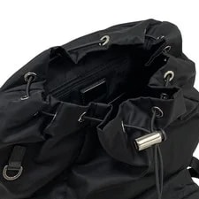 Prada Re X Backpack Rucksack Triangle Logo 2VZ135 2 4