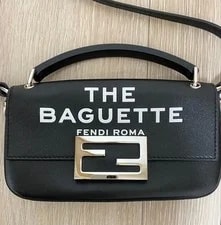 Fendi Baguette Mini Collab With Marc Jacobs 2