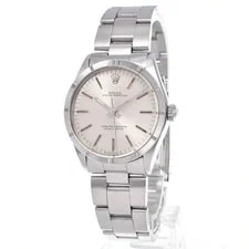 Rolex Oyster Perpetual 1007 Cal.1570 Silver Dial Automatic R 2