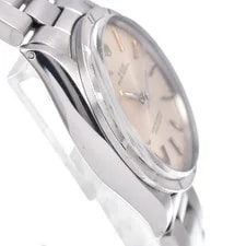 Rolex Oyster Perpetual 1007 Cal.1570 Silver Dial Automatic R 4