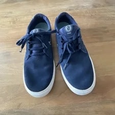 Nike SB Shane Cerulean Shoe BV0657-400 10.5 US 3