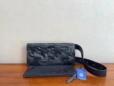 Bottega Veneta — Bottega Veneta Authentic Cassette Belt & Fanny Pack — Handbag — resale