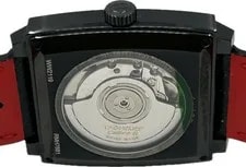 Tag Heuer Monaco Caliber 6 WW2119.FC6338 S Automatic A5966 2