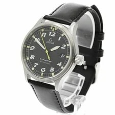 Omega Dynamic 5200.50 Date Black Dial Automatic Watch_960539 2