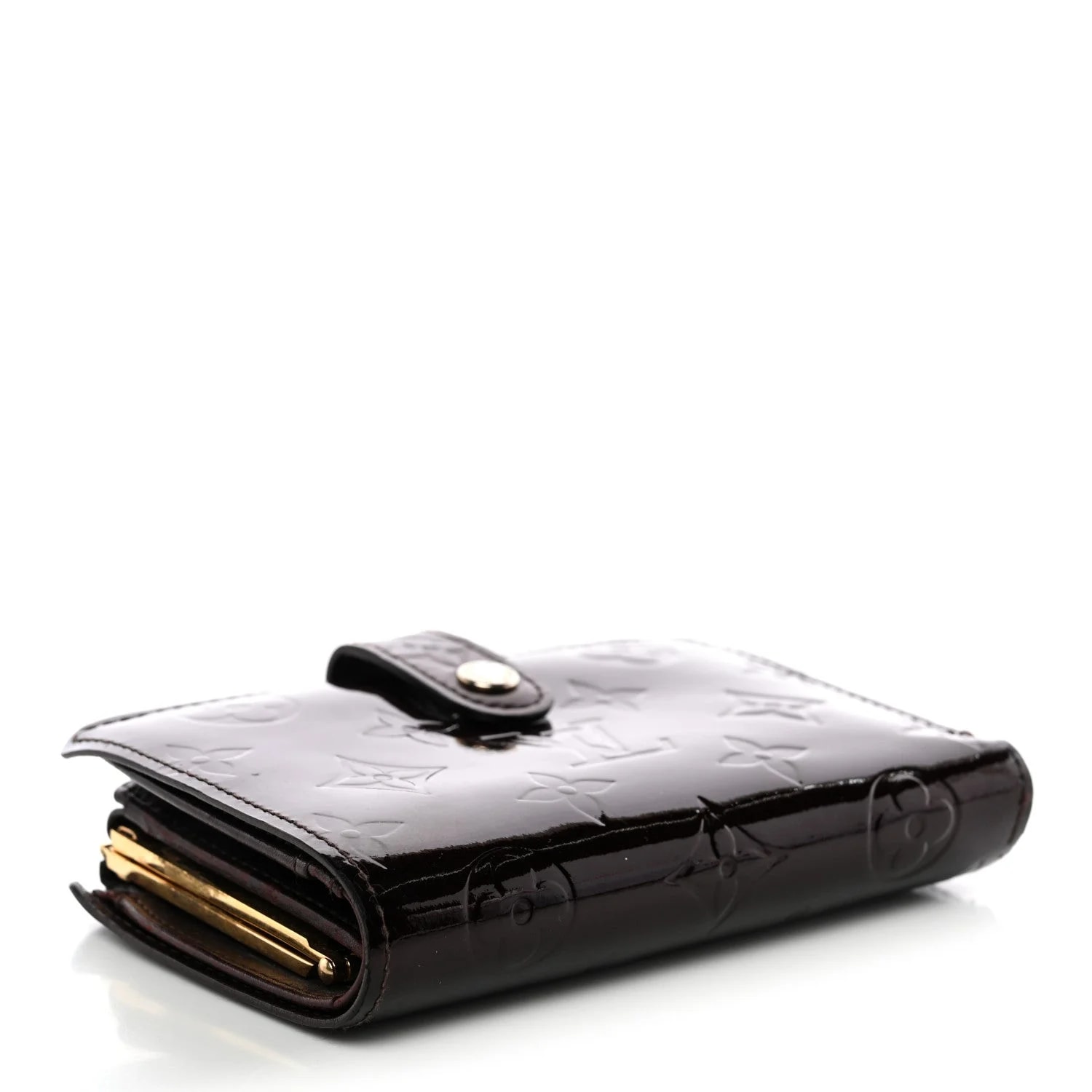 French Purse Wallet Amarante 4