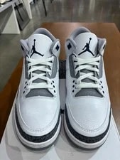 Preowned Air Jordan 3 3