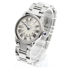 Cartier Rondo Solo SM W6701004 TO301748 2