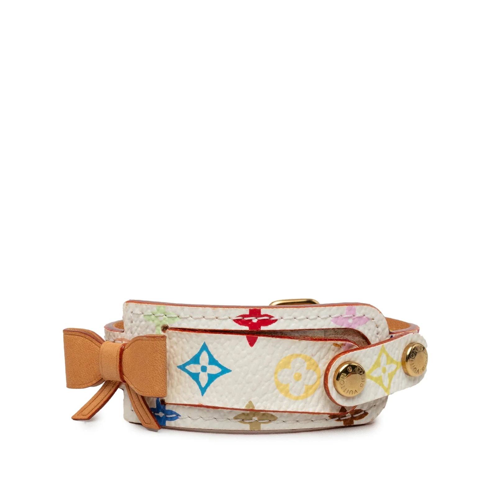 Louis Vuitton — Multicolore Address Wish Wrap — Jewelry — resale