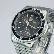 Tag Heuer Chronograph 570.206 Professional 3