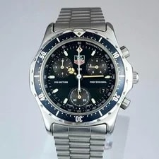 Tag Heuer Chronograph 570.206 Professional 4