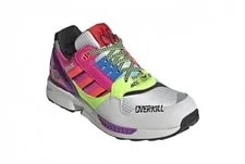 Size 8 - Adidas ZX 8500 X Overkill A- Series 2021 Limited Edition 4