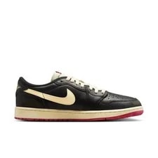 Nigel Sylvester X Air Jordan 1 Retro Low 'Better With Time' IB8958-001 3