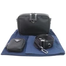 Prada — Auth Prada Messenger 2VH070 F/S — Handbag — resale