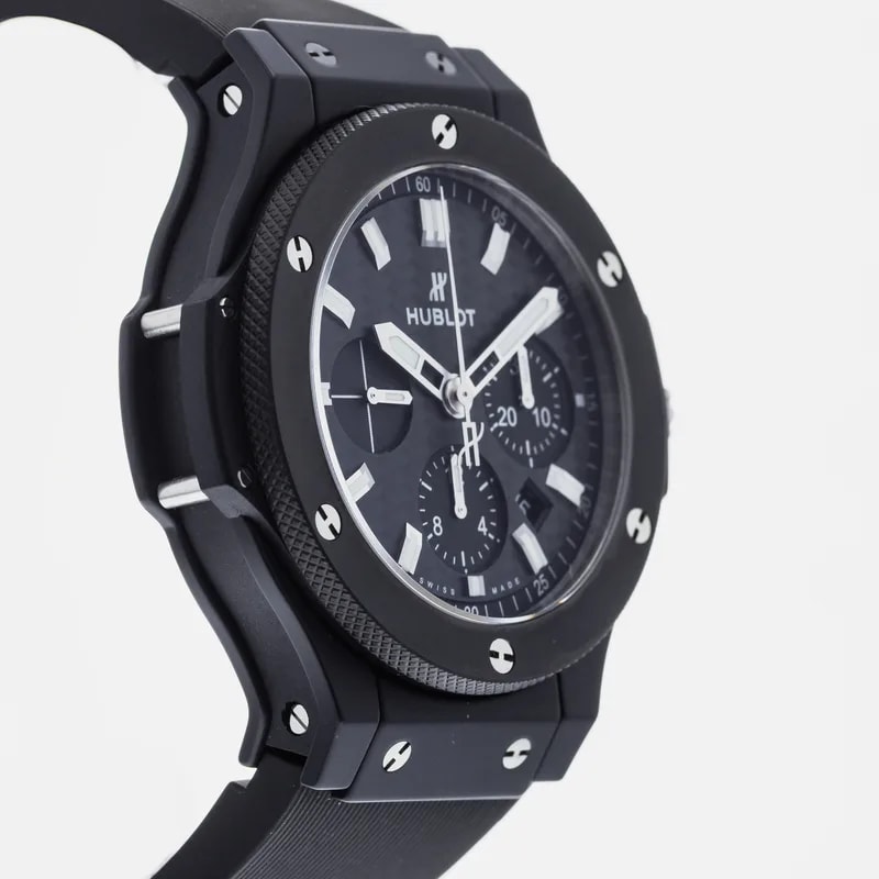 Hublot Big Bang Black Magic Chronograph 301.CI.1770.RX 4