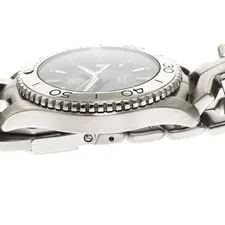 TAG Heuer Link WJ1110.BA0570 38mm SS Black Dial Quartz Date #C706 4
