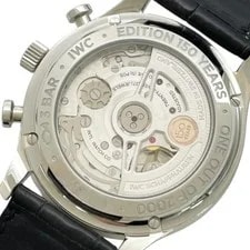 IWC 150 2000 IW371601 41mm Stainless Steel Blue OKW1414 2