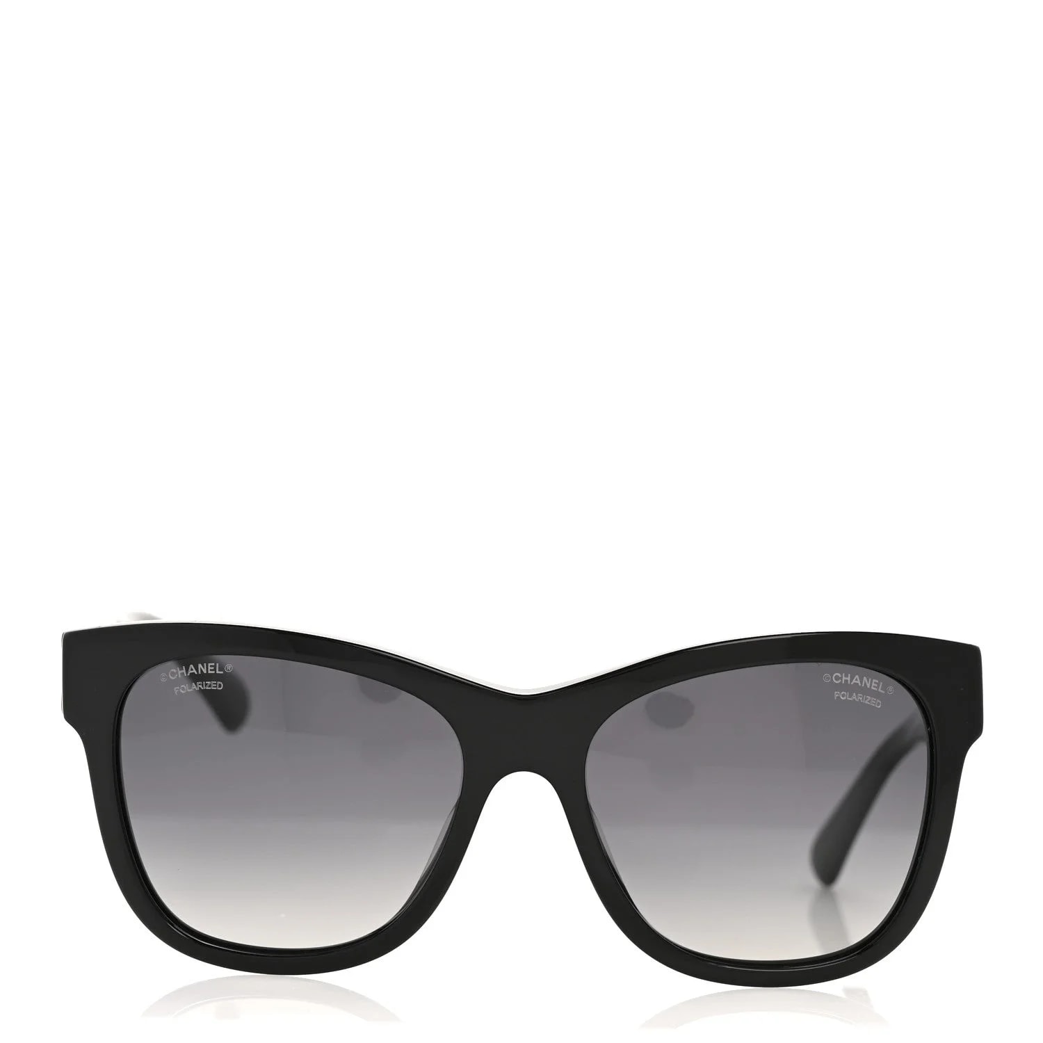 Acetate Polarized Square CC Sunglasses 5380 2