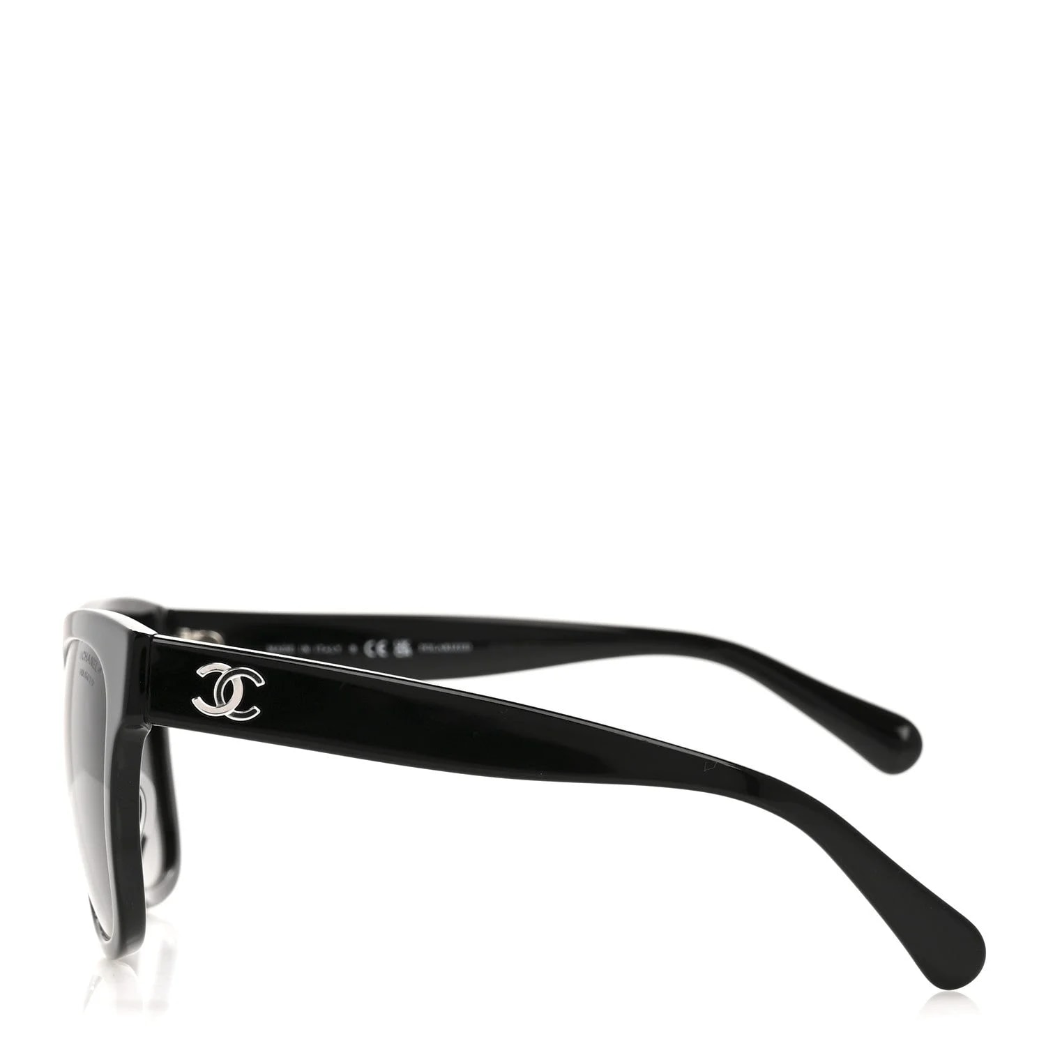 Acetate Polarized Square CC Sunglasses 5380 3