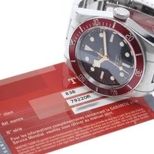 Tudor Heritage Black Bay 79220R Black Dial Automatic Watch_960331 2
