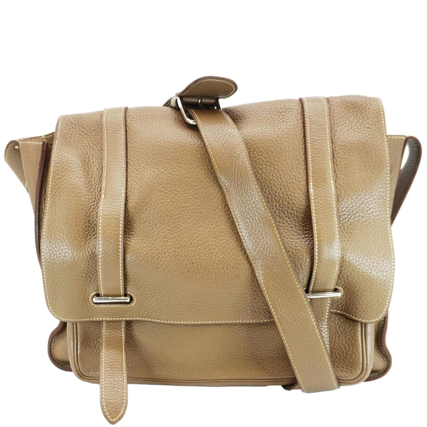 Hermès — Hermes Steve Messenger — Handbag — resale