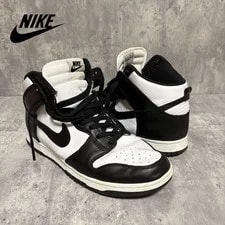Nike — 8.5US Nike Dunk High and — Sneaker — resale