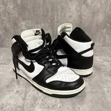 8.5US Nike Dunk High and 2