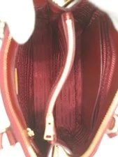 Prada Lux Promenade 2way Cammeo 3
