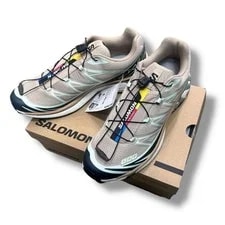Unused Salomon XT-6 Low-cut , 477374 US10.5 （4489M） 2