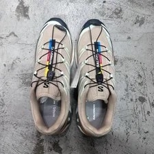 Unused Salomon XT-6 Low-cut , 477374 US10.5 （4489M） 3