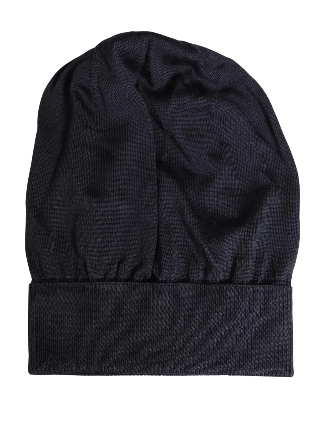 Dolce & Gabbana — Dolce & Gabbana Knitted Winter Beanie Hat — Accessory — resale