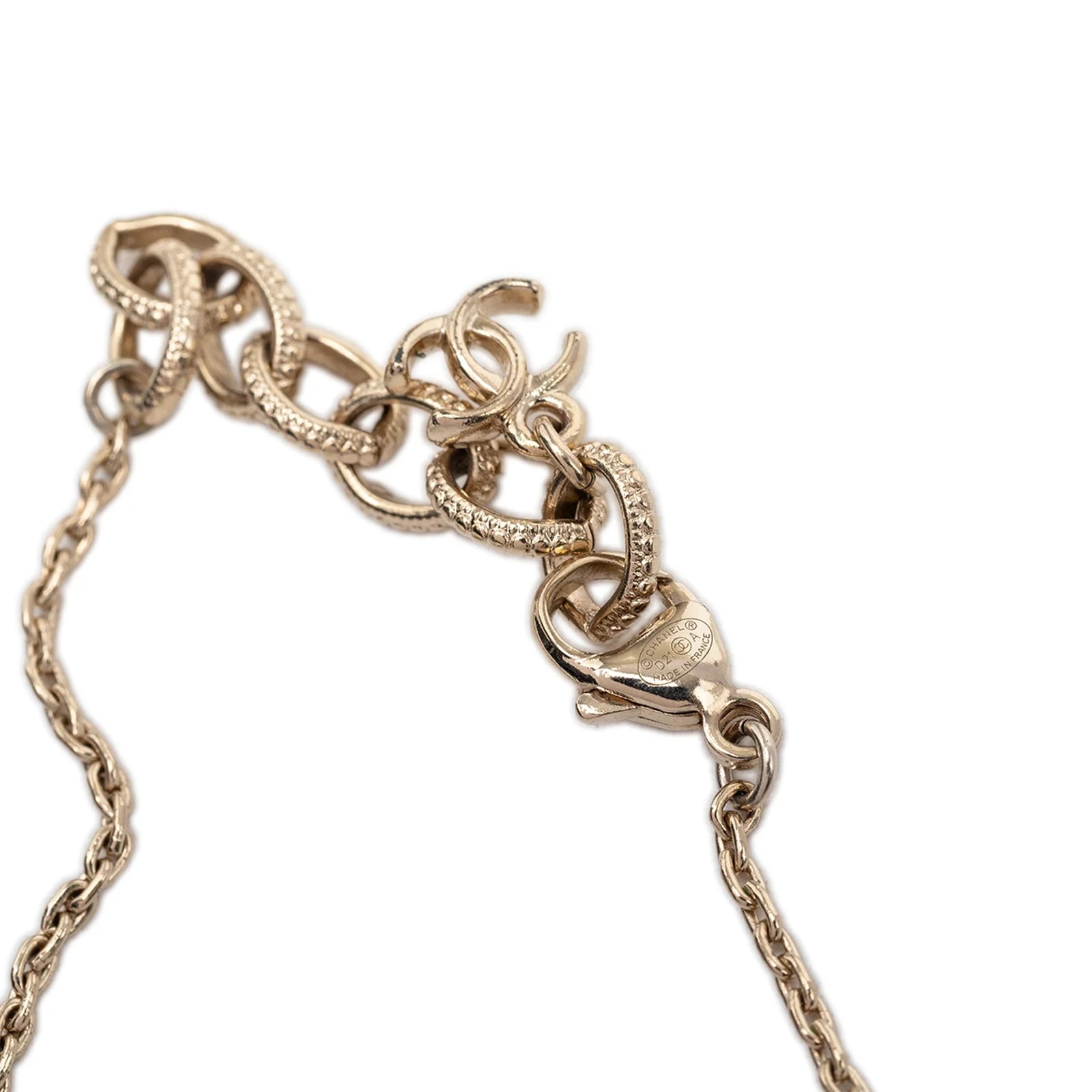 Enamel and Strass 4