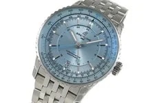 Breitling — Breitling Navitimer Automatic GMT 41 A32310171C1A1 (A32310) #051 — Watch — resale