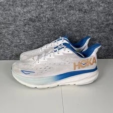 Hoka — Hoka One Clifton 9 14 D US Running Shoes Active Low Top — Sneaker — resale