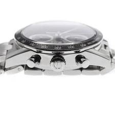 TAG Heuer Carrera CV2010 41mm SS Black #C8217 4