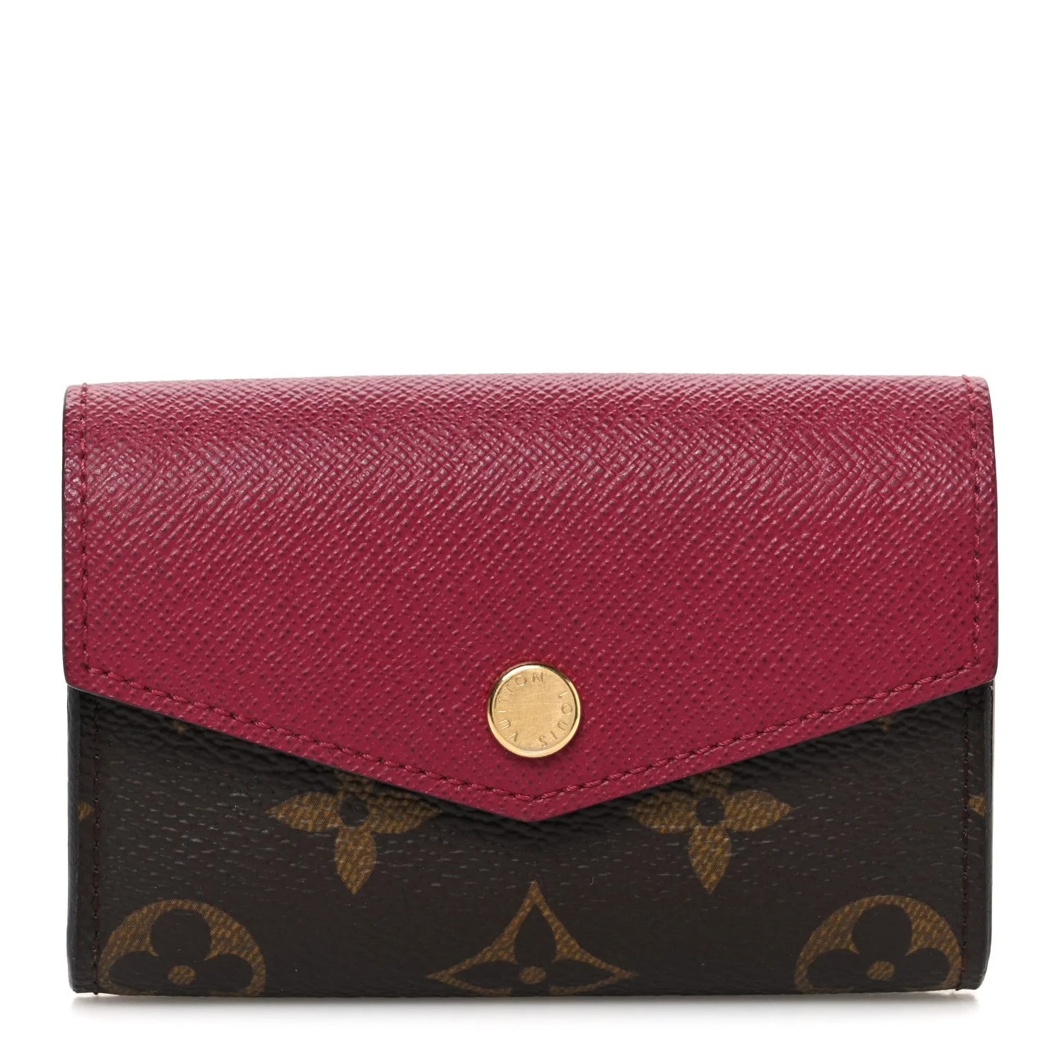 Louis Vuitton — Sarah Multicartes — Accessory — resale