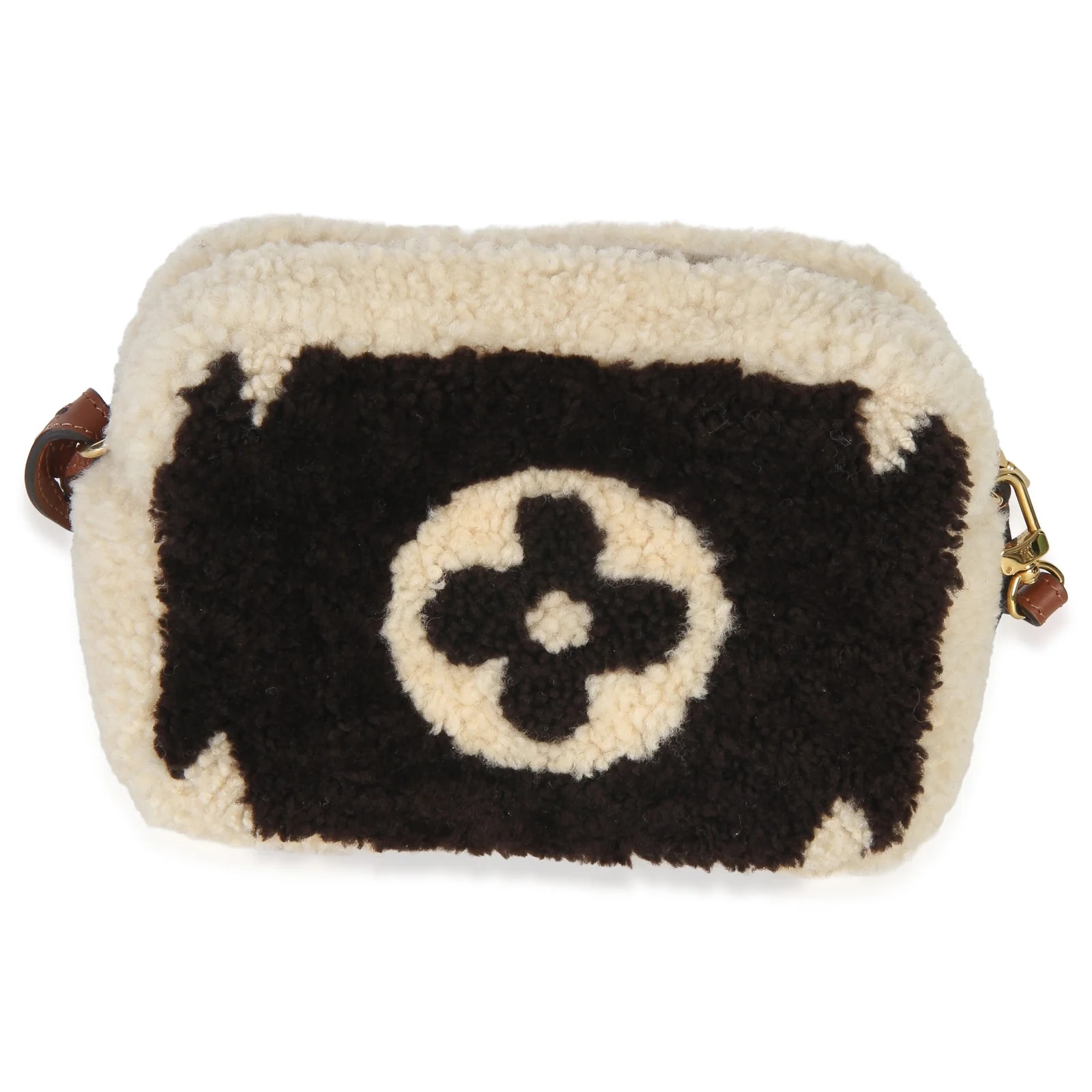 Louis Vuitton Teddy Beach ; Fabric 2