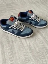 8.0US Nike Sb Dunk Low Pro Why So Sad 4