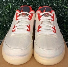 Size 10 - Air Jordan 5 Retro 2021 Low Chinese New Year 3